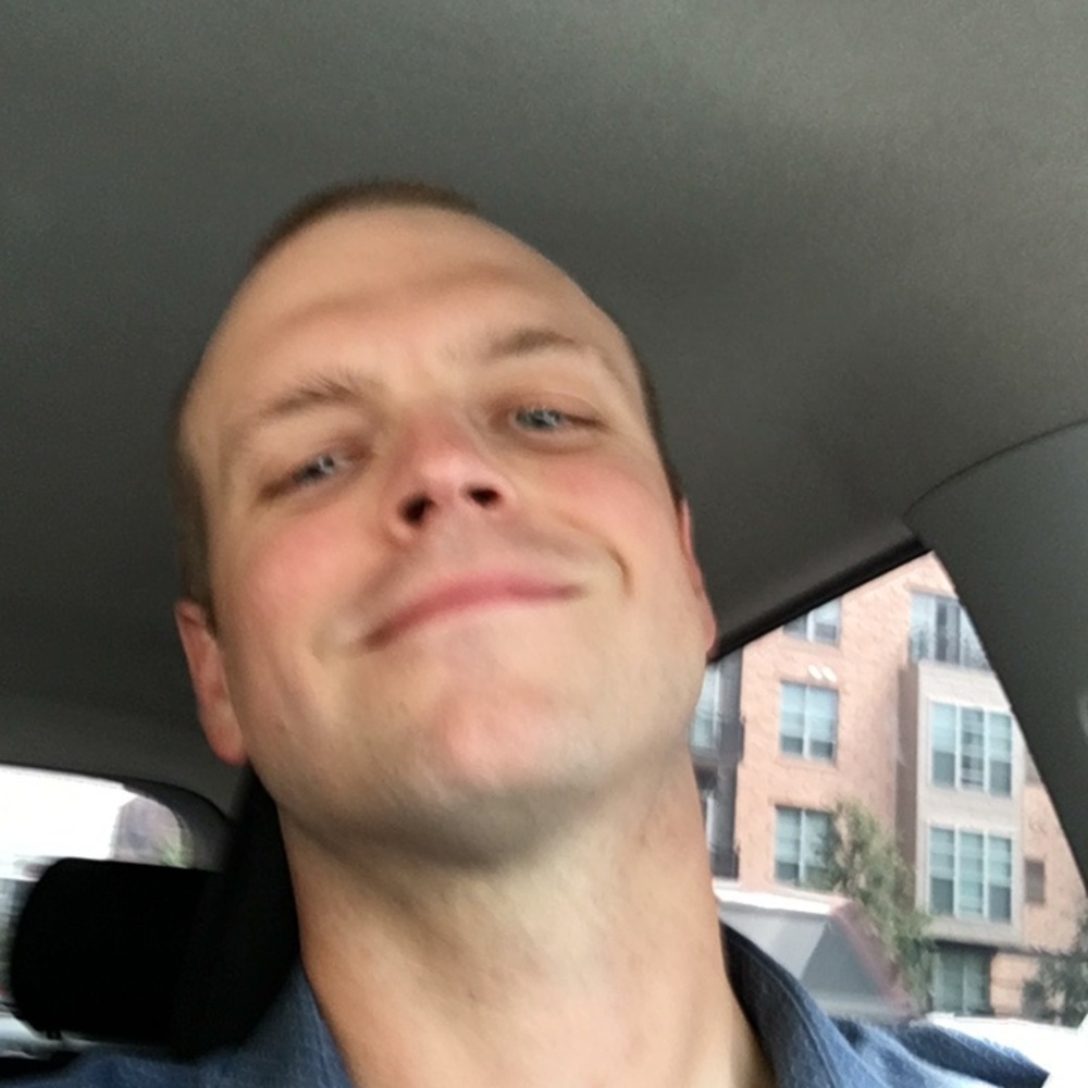 Meet your Posher, Adam